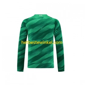 Liverpool Voetbalshirts Doelman Thuis 2023-24 - LS